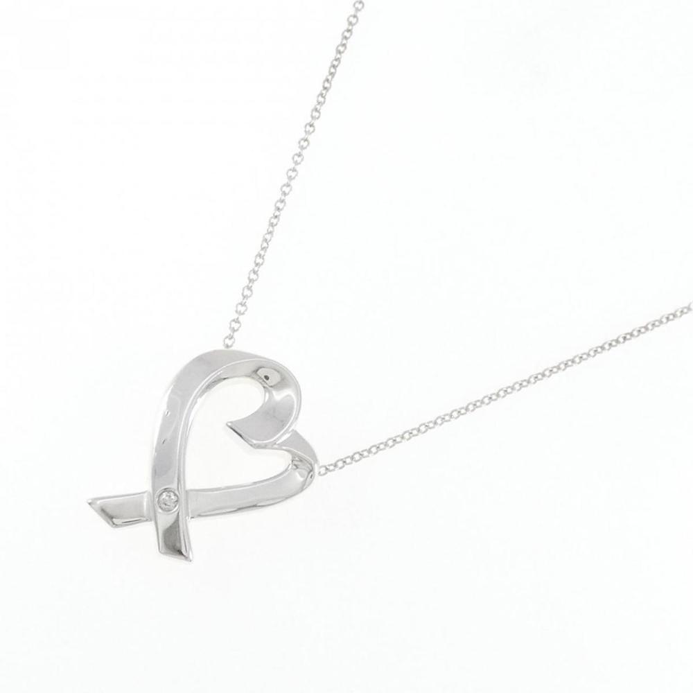 Tiffany Loving Heart Necklace - Picture 2 of 6